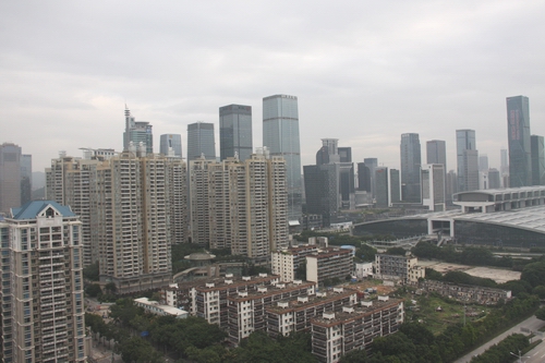 與深圳評(píng)估機(jī)構(gòu)同行交流、學(xué)習(xí)