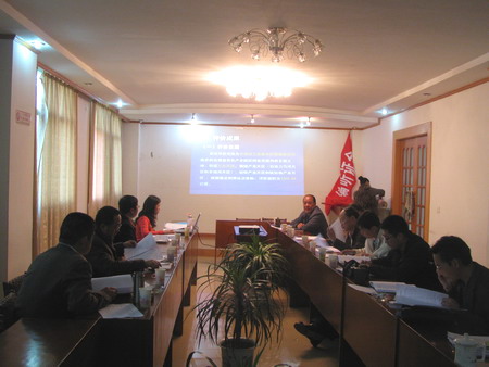 公司承擔的成都高新區(qū)等十四個工業(yè)園區(qū)土地績效評估工作順利完成