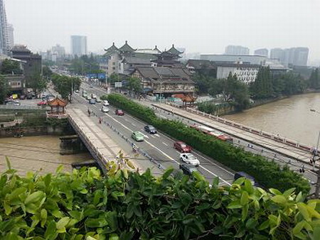 終于雨過天晴，成都的暴雨還會肆虐嗎？